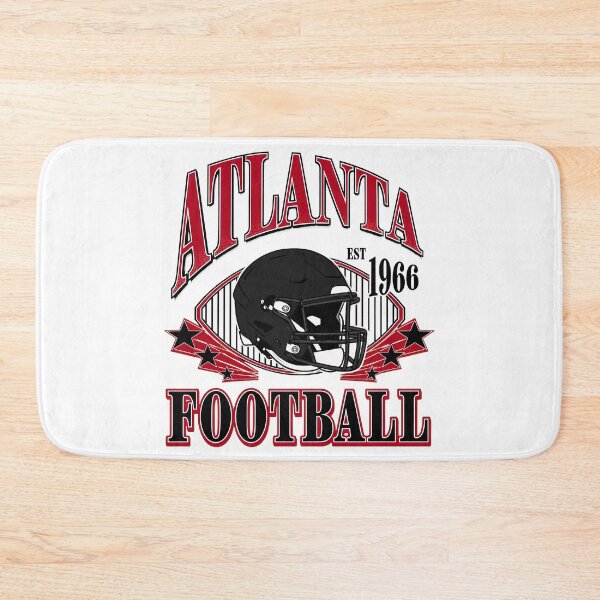 Item preview, Atlanta Football Est 1966 Retro Vintage Helmet designed and sold by VianDuell01.