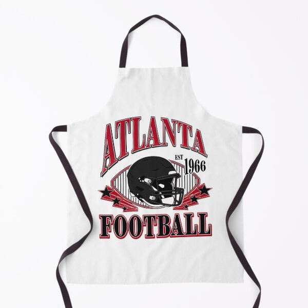 Item preview, Atlanta Football Est 1966 Retro Vintage Helmet designed and sold by VianDuell01.