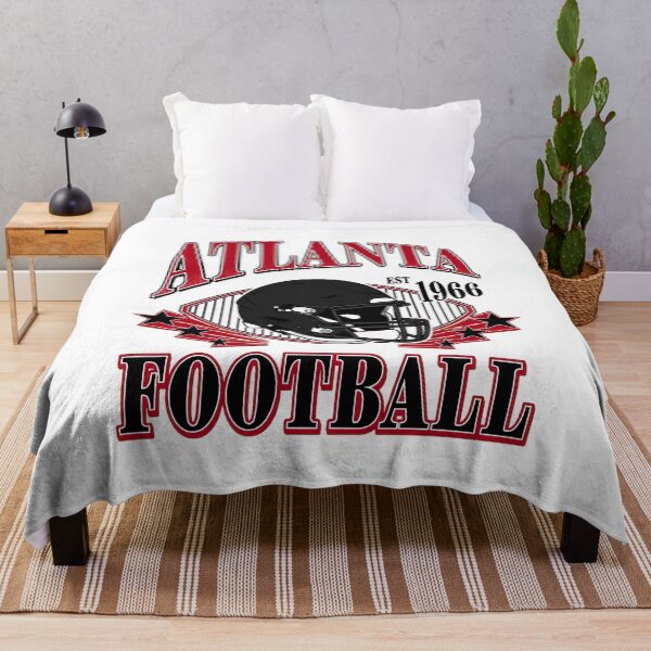 Item preview, Atlanta Football Est 1966 Retro Vintage Helmet designed and sold by VianDuell01.