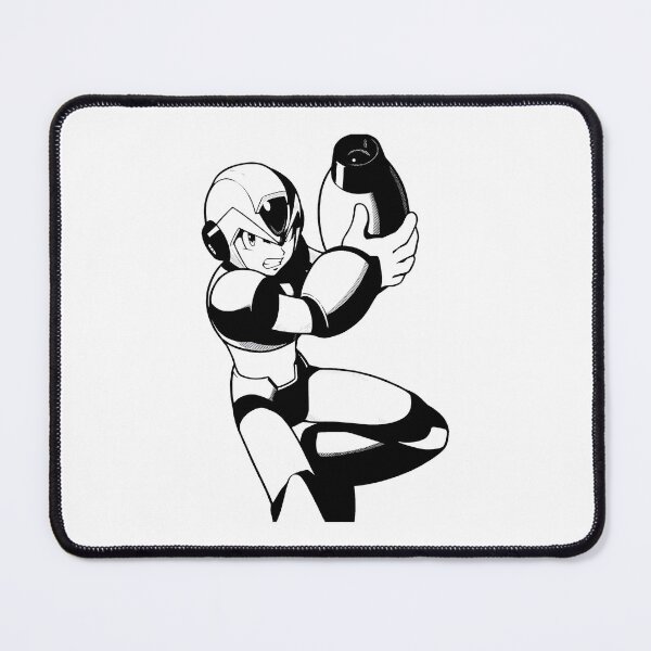 Item preview, Megaman designed and sold by VerdePlantTees.