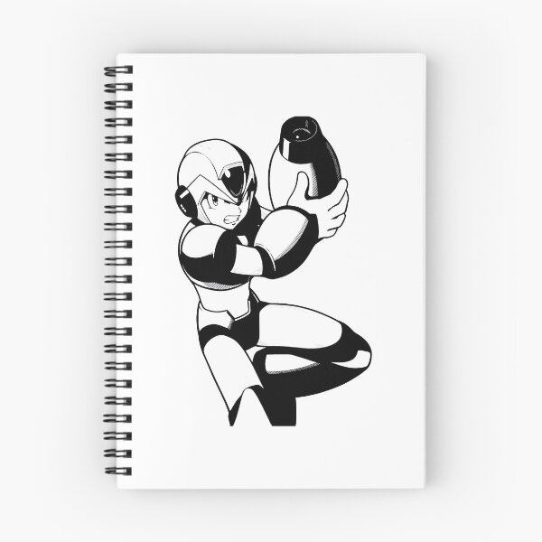 Item preview, Megaman designed and sold by VerdePlantTees.
