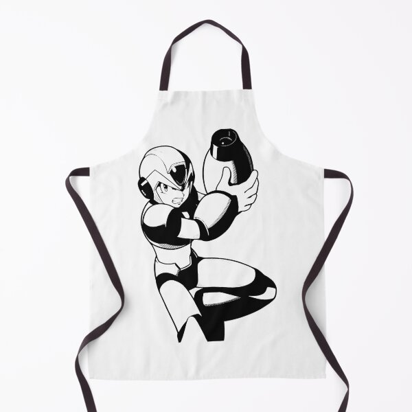 Item preview, Megaman designed and sold by VerdePlantTees.