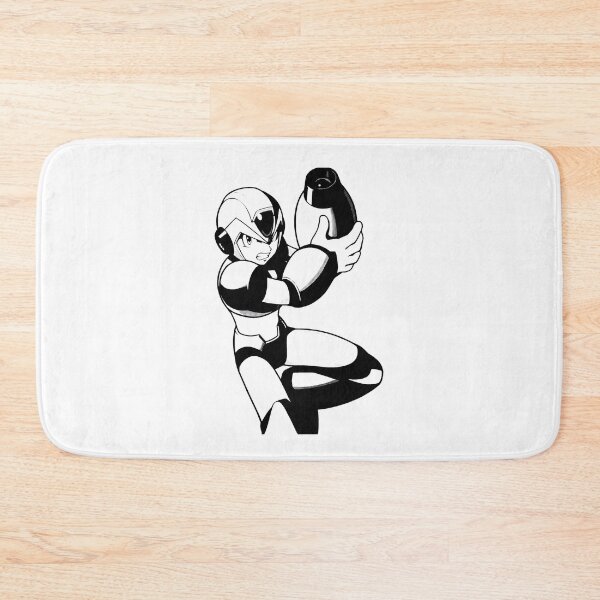 Item preview, Megaman designed and sold by VerdePlantTees.