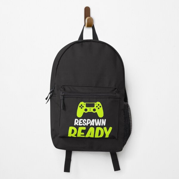 Item preview, Respawn Ready T-shirt Design designed and sold by CreativeFrndz.