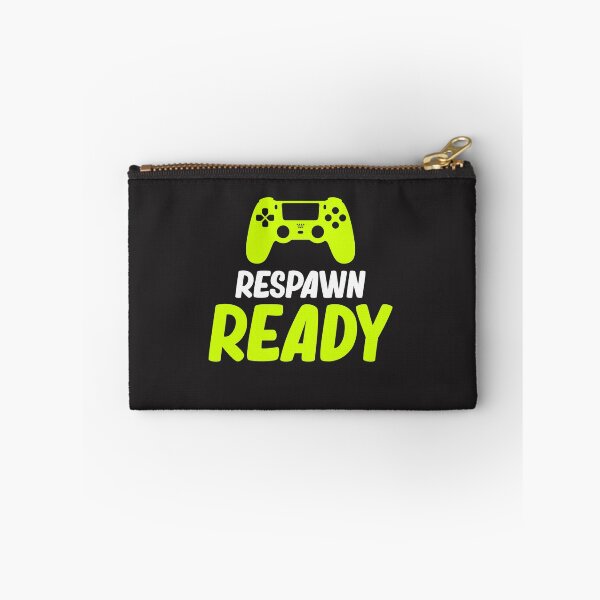 Item preview, Respawn Ready T-shirt Design designed and sold by CreativeFrndz.