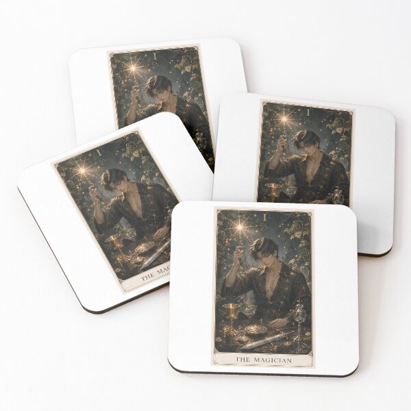 Item preview, The Magicians designed and sold by STRYK..