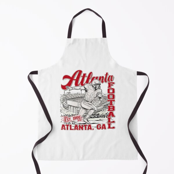 Item preview, Atlanta Football Vintage Retro Sports designed and sold by KindelDameri.