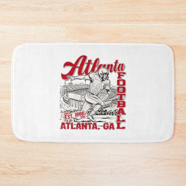 Item preview, Atlanta Football Vintage Retro Sports  designed and sold by KindelDameri.