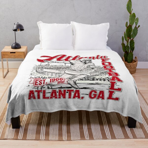 Item preview, Atlanta Football Vintage Retro Sports designed and sold by KindelDameri.