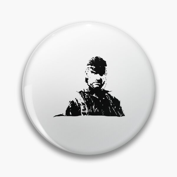 Item preview, Metal Gear Solid designed and sold by VerdePlantTees.