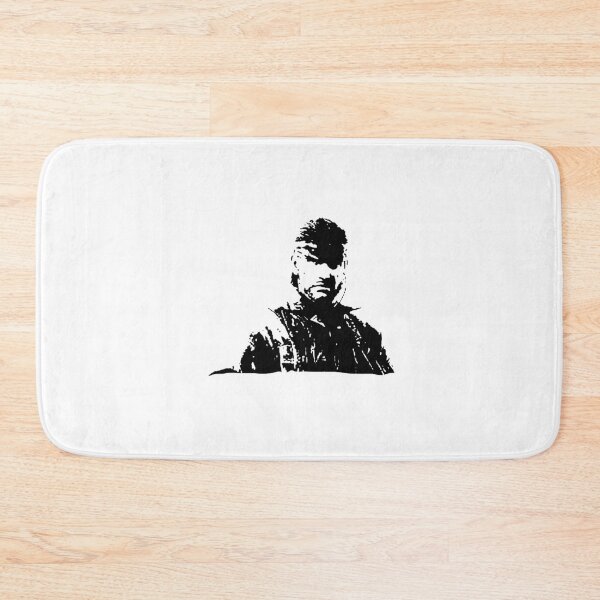 Item preview, Metal Gear Solid designed and sold by VerdePlantTees.