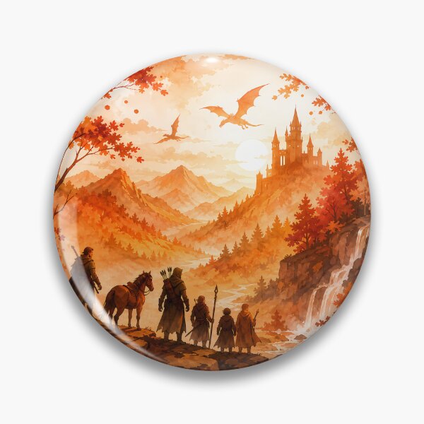 Item preview, LOTR - The Fellowship. #2 designed and sold by FrontierCosmic.