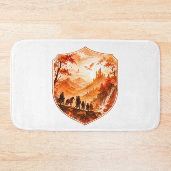 Item preview, LOTR - The Fellowship. #2 designed and sold by FrontierCosmic.