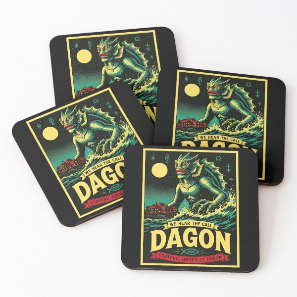 Item preview, We Hear the Call – Esoteric Order of Dagon designed and sold by obstinator.