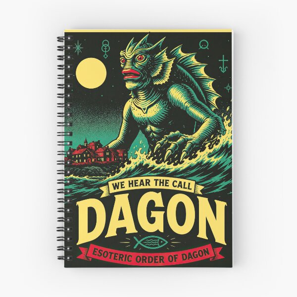 Item preview, We Hear the Call – Esoteric Order of Dagon designed and sold by obstinator.