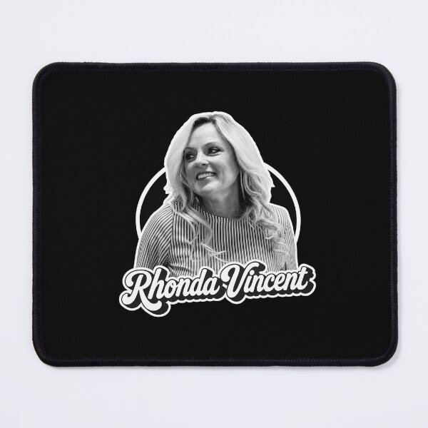 Item preview, Rhonda Vincent designed and sold by FloraPlantTees.