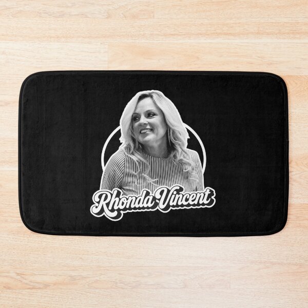 Item preview, Rhonda Vincent designed and sold by FloraPlantTees.