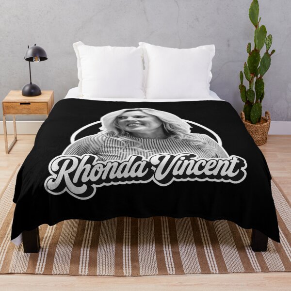 Item preview, Rhonda Vincent designed and sold by FloraPlantTees.