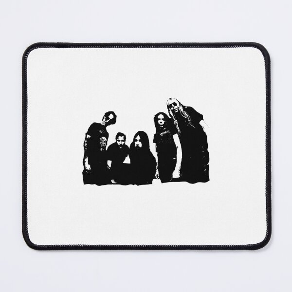 Item preview, Monster Magnet Band designed and sold by VerdePlantTees.