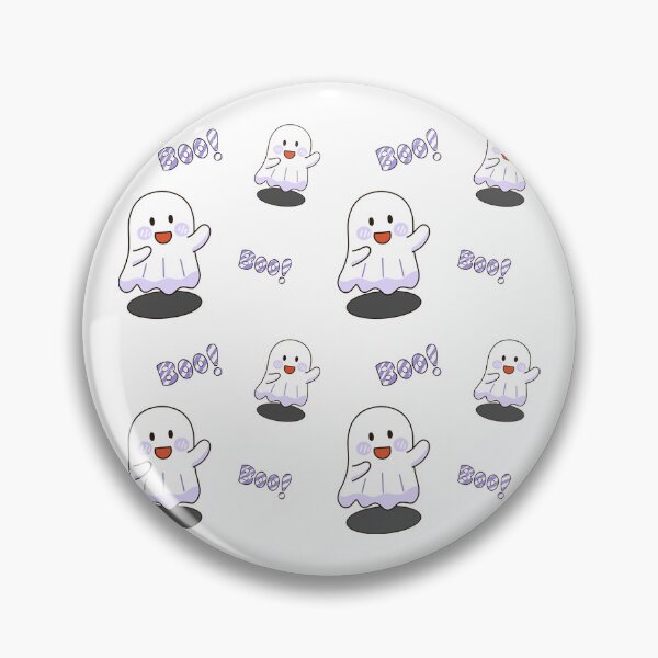 Item preview, Cute Pastel Pastel Ghost Pattern Kids designed and sold by Porpor Artwork.