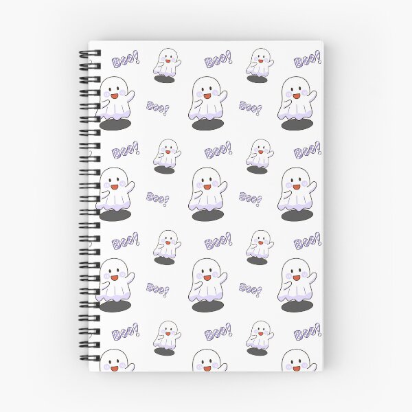 Item preview, Cute Pastel Pastel Ghost Pattern Kids designed and sold by Porpor Artwork.