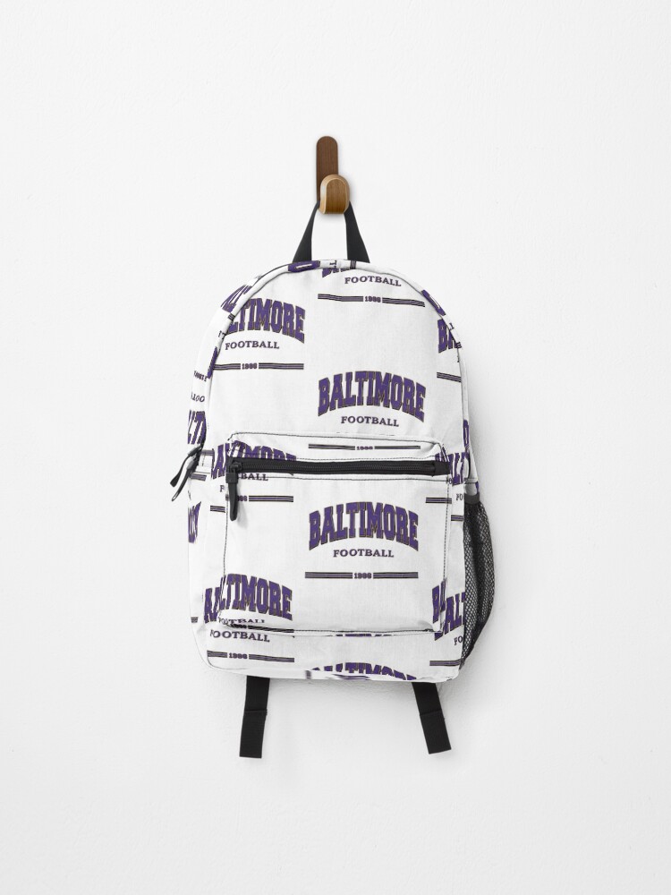 Thumbnail 1 of 3, Backpack, Vintage Football Team City designed and sold by KindelDameri.