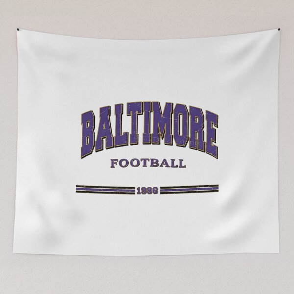 Item preview, Vintage Football Team City  designed and sold by KindelDameri.