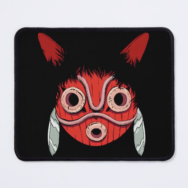 Item preview, cool mask girl [[momonokess's]] scary -%[ghiblis]%-  aways designed and sold by ebyyuishop.