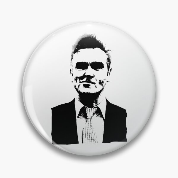 Item preview, Morrissey designed and sold by VerdePlantTees.