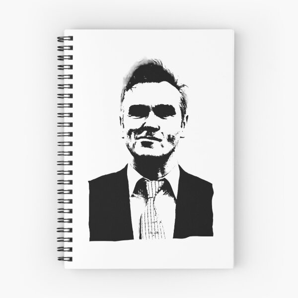 Item preview, Morrissey designed and sold by VerdePlantTees.