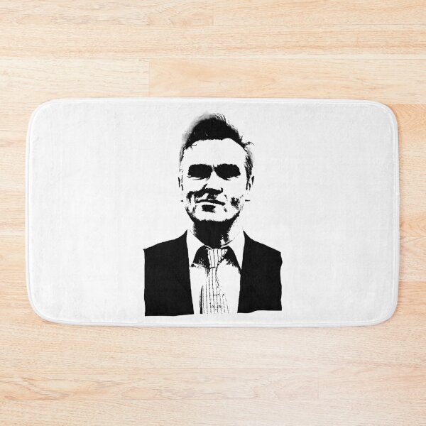 Item preview, Morrissey designed and sold by VerdePlantTees.