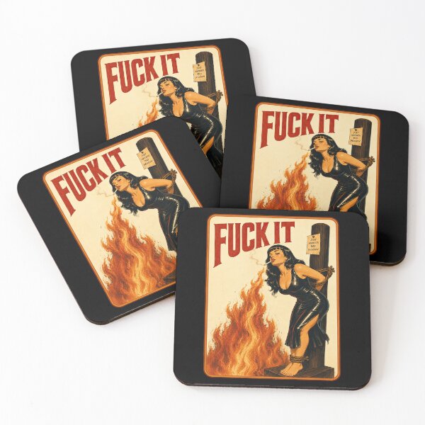 Item preview, Fuck It – Just Another Bad Decision designed and sold by obstinator.
