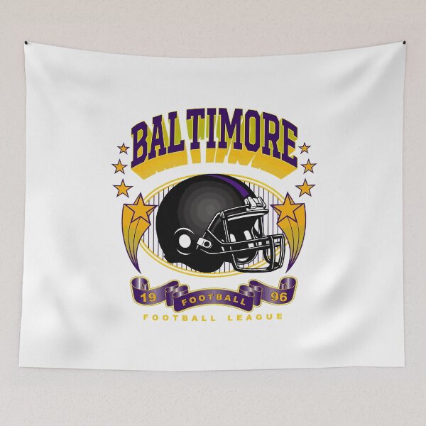 Item preview, Vintage Football League Helmet  designed and sold by VianDuell01.
