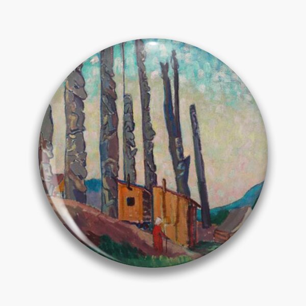 Item preview, Gitwangak, Queen Charlotte Islands designed and sold by SharonTheFirst.