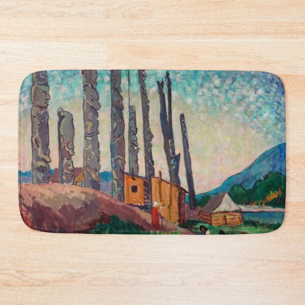 Item preview, Gitwangak, Queen Charlotte Islands designed and sold by SharonTheFirst.