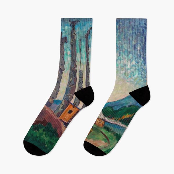 Item preview, Gitwangak, Islas de la Reina Carlota designed and sold by SharonTheFirst.