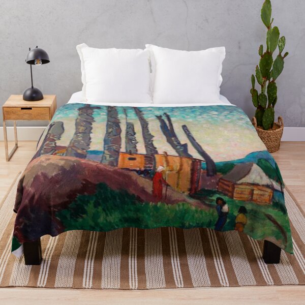 Item preview, Gitwangak, Queen Charlotte Islands designed and sold by SharonTheFirst.