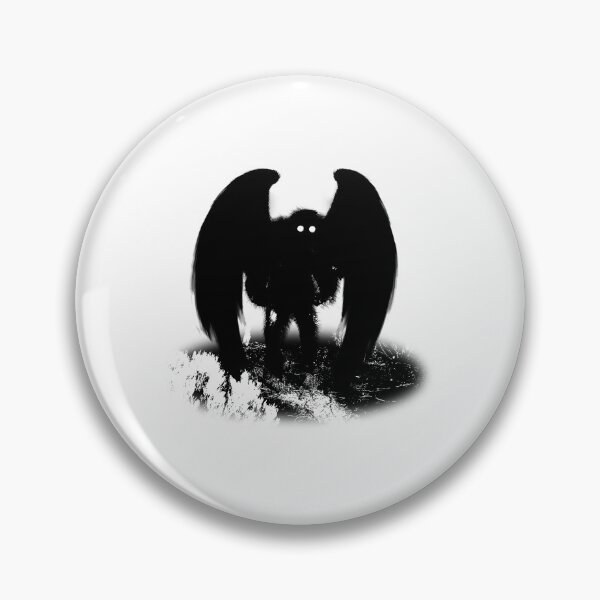 Item preview, Mothman designed and sold by VerdePlantTees.