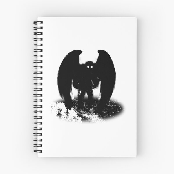 Item preview, Mothman designed and sold by VerdePlantTees.
