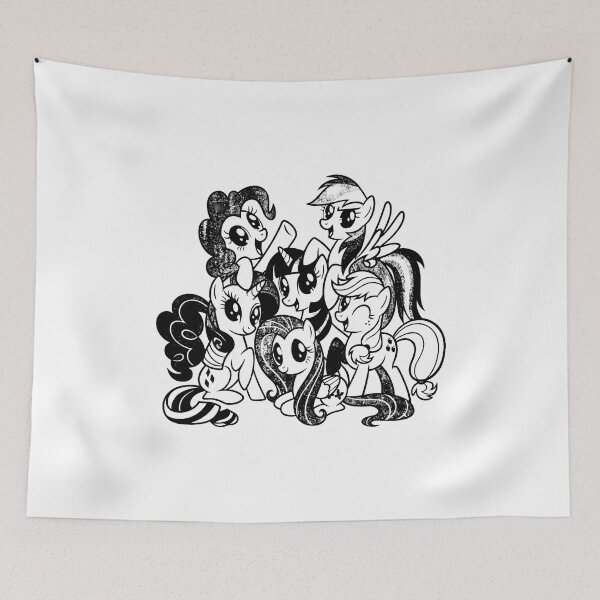 Item preview, My Little Pony designed and sold by VerdePlantTees.
