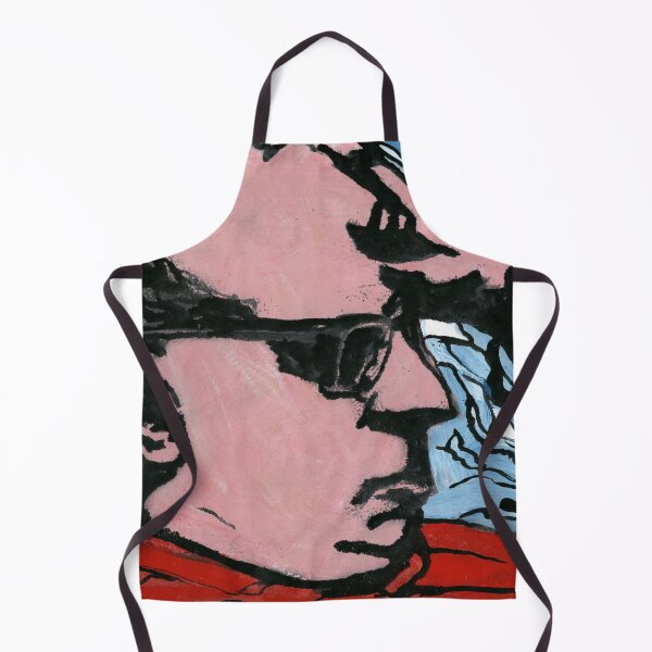 Item preview, Profile with Dark Glasses designed and sold by Dwaalhaas.com.