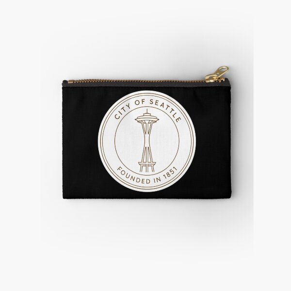 Item preview, City Of Seattle Founded In 1851 Space Needle designed and sold by jeshands.