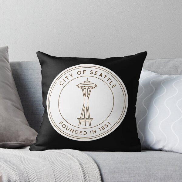 Item preview, City Of Seattle Founded In 1851 Space Needle designed and sold by jeshands.