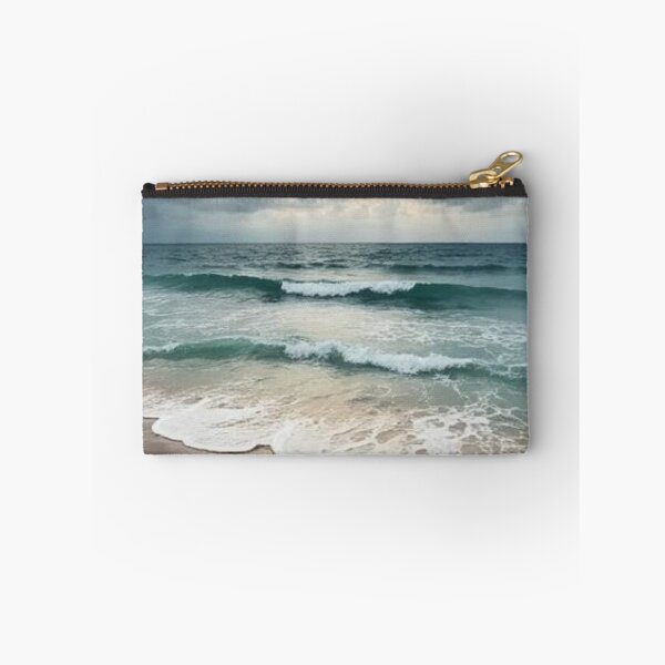 Item preview, Moody day on the beach designed and sold by Poplartree.