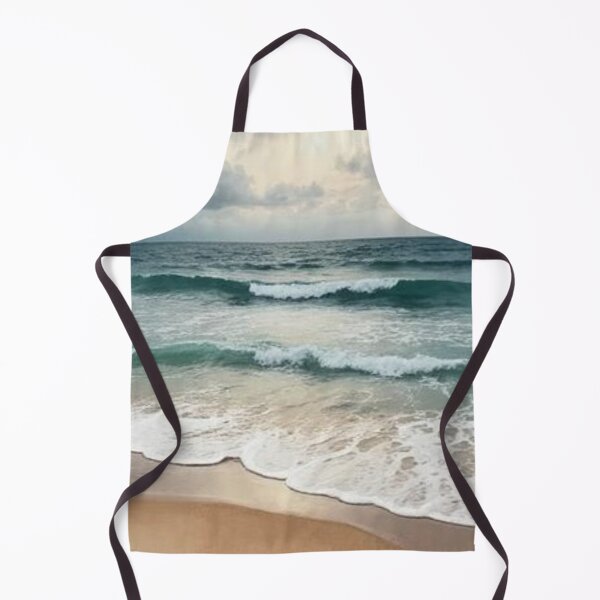 Item preview, Moody day on the beach designed and sold by Poplartree.