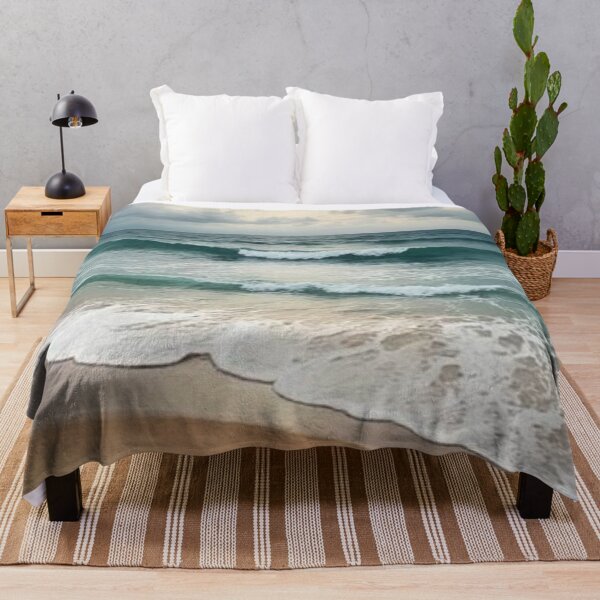 Item preview, Moody day on the beach designed and sold by Poplartree.