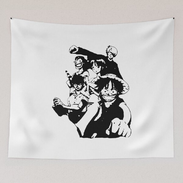 Item preview, One Piece designed and sold by VerdePlantTees.
