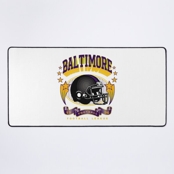 Item preview, Vintage Football League Helmet  designed and sold by BlaggDavy1.