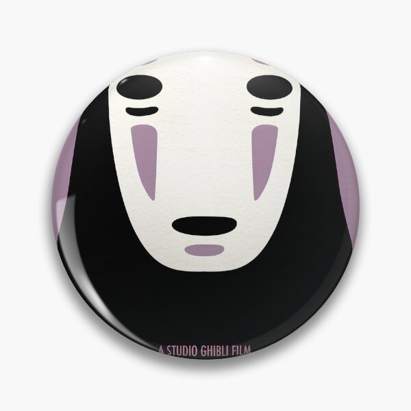 Item preview, Cute kawaii art spirits [[faces]] no -%[ghiblis]%- aways  designed and sold by ebyyuishop.