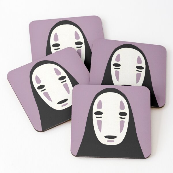 Item preview, Cute kawaii art spirits [[faces]] no -%[ghiblis]%- aways  designed and sold by ebyyuishop.